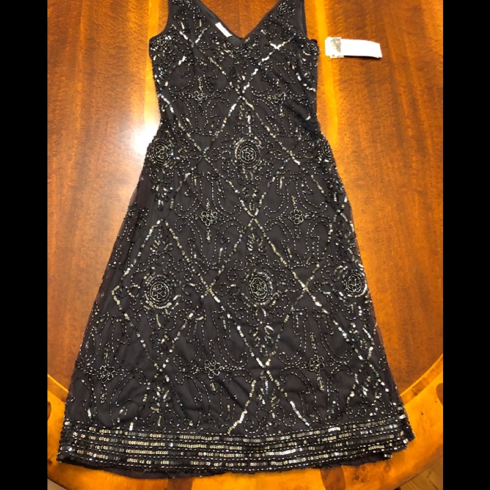 Patra Sequin Dress...new with tags